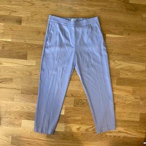 Aritzia pull-on trousers, size 10